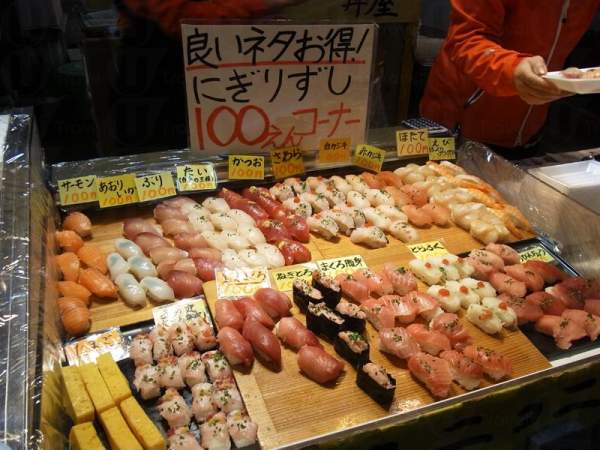 日本 本州 九州 漁市場 魚市場 海鮮 即食 刺身 壽司 海鮮丼 平 抵食