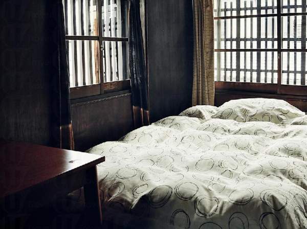 日本 關西 京都 住宿 guest house hostel 平 廉價 便宜 住宿 單人房 單人旅館