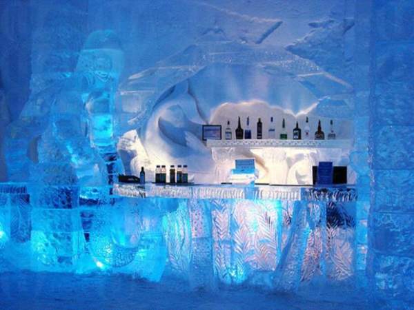 日本 北海道 酒店 冰酒店 期間限定 冬季限定 