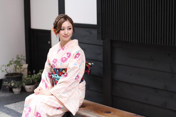 日本 關西 京都 和服 浴衣 體驗 傳統 日本文化 特色