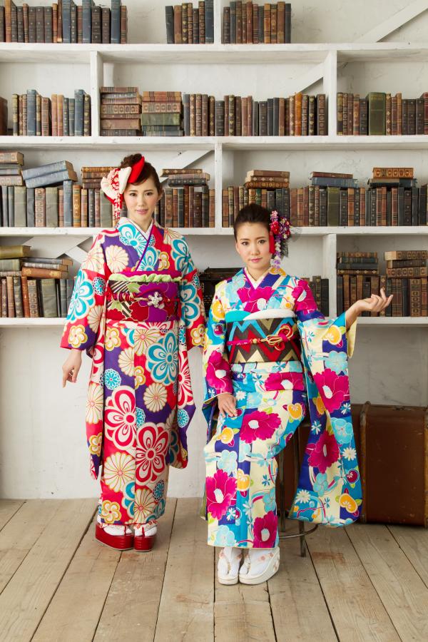 日本 關西 京都 和服 浴衣 體驗 傳統 日本文化 特色