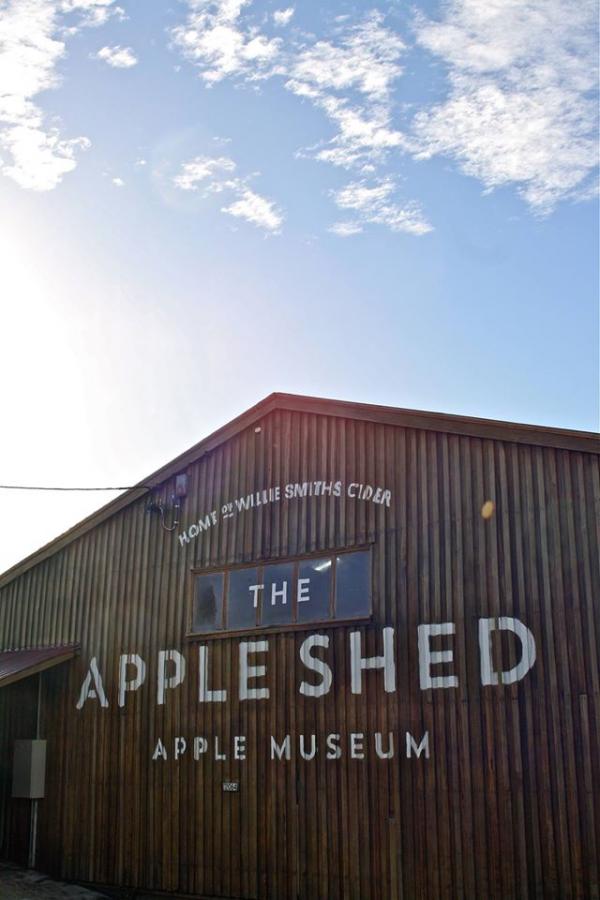 The Apple Shed