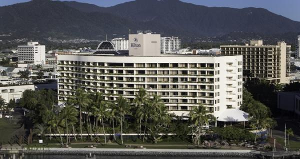 凱恩斯希爾頓酒店 Hilton Cairns