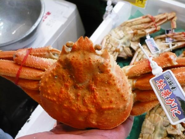 日本 關西 大阪 市場 熟食市場 新鮮 抵食 海鮮丼 壽司 水果 