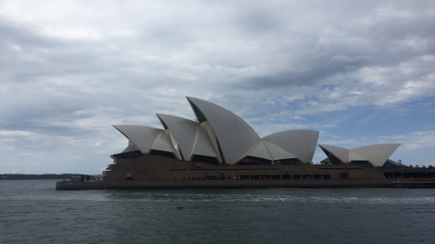 悉尼市內觀光2天遊