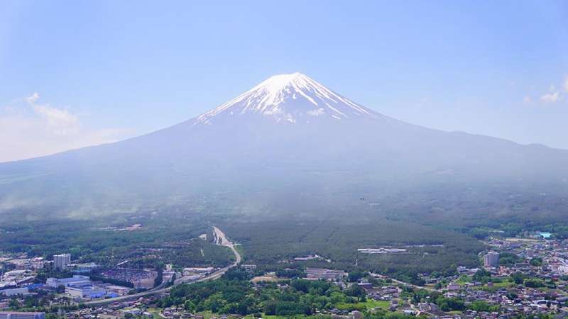 東京富士山5日行程規劃